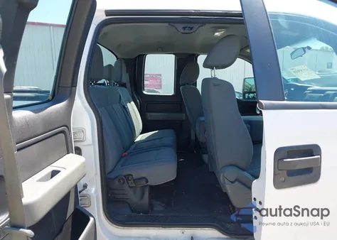 2014 Ford F-150 Xl из США, поврежденный, VIN 1FTFX1CF4EKE59233